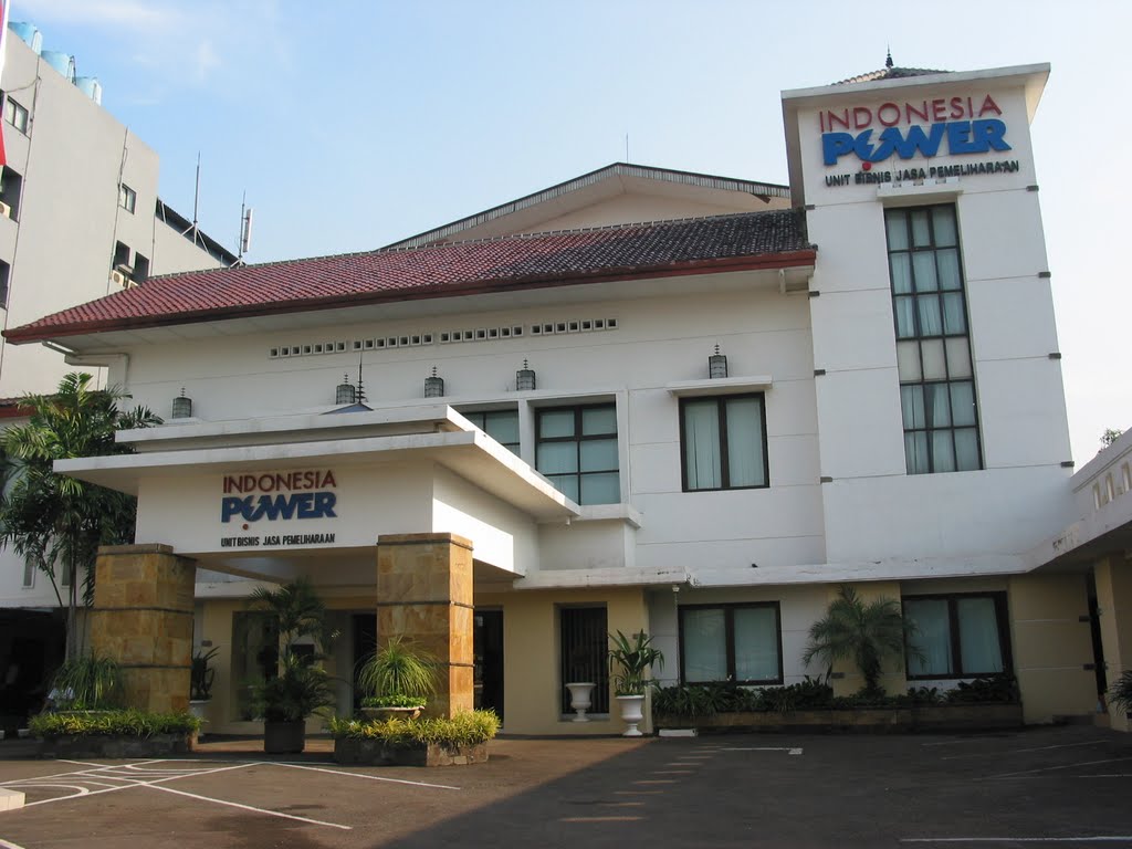 Indonesia Power UPJP Priok